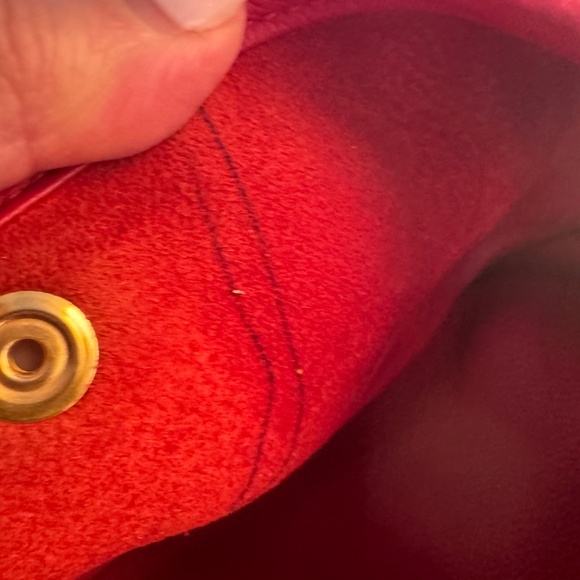 Red Hermes Evelyne III 29 - Picture 7 of 14